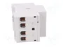 ETI POLAM Contactor 4-polar de instalación R 40A 230VAC