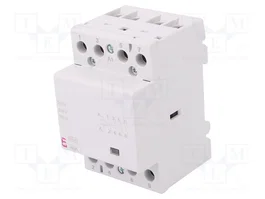 ETI POLAM Contactor 4-polar de instalación R 40A 230VAC