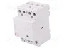 ETI POLAM Contactor 4-polar de instalación R 40A 230VAC