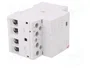 ETI POLAM Contactor 4-polar de instalación R 40A 230VAC