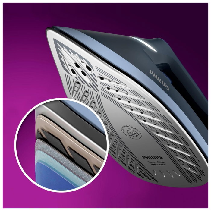 Philips PerfectCare 6000 PSG6042/20 Azul Philips PerfectCare 6000 PSG6042/20 Azul