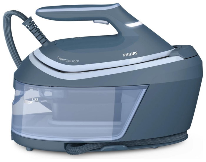 Philips PerfectCare 6000 PSG6042/20 Azul Philips PerfectCare 6000 PSG6042/20 Azul