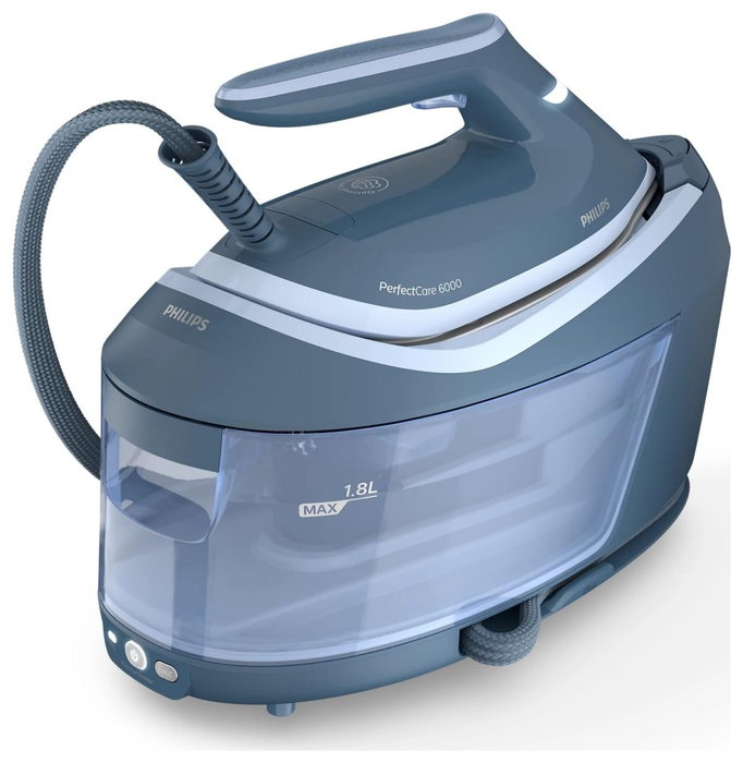 Philips PerfectCare 6000 PSG6042/20 Azul Philips PerfectCare 6000 PSG6042/20 Azul