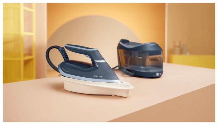 Philips PerfectCare 6000 PSG6042/20 Azul Philips PerfectCare 6000 PSG6042/20 Azul