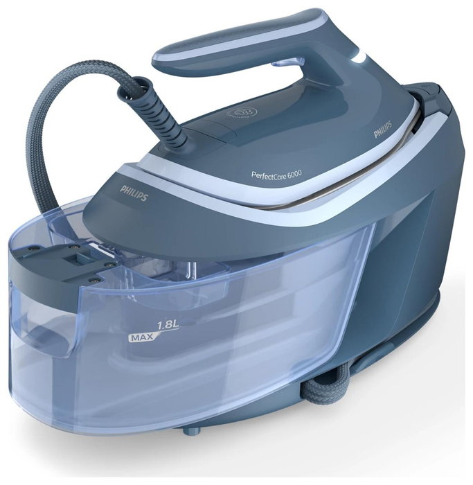 Philips PerfectCare 6000 PSG6042/20 Azul Philips PerfectCare 6000 PSG6042/20 Azul