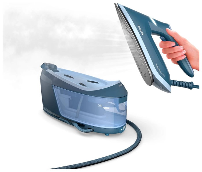 Philips PerfectCare 6000 PSG6042/20 Azul Philips PerfectCare 6000 PSG6042/20 Azul