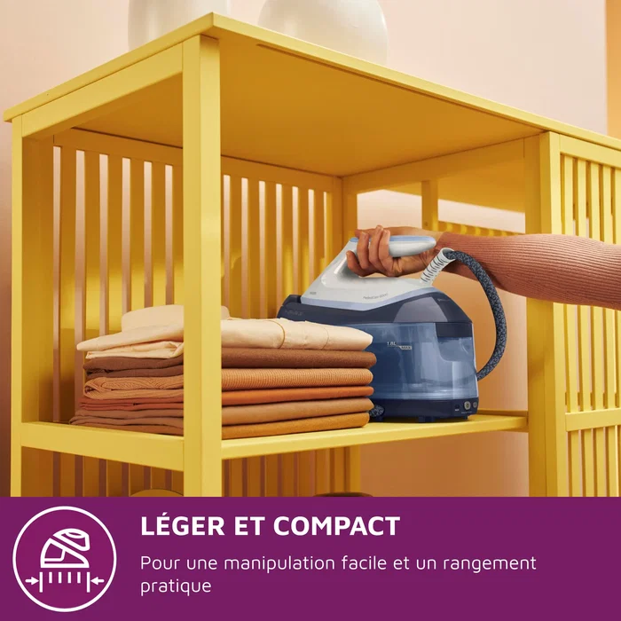 Philips PSG6042-20 Generador de Vapor - 8 Bares - 130 g/min - Autonomía Ilimitada