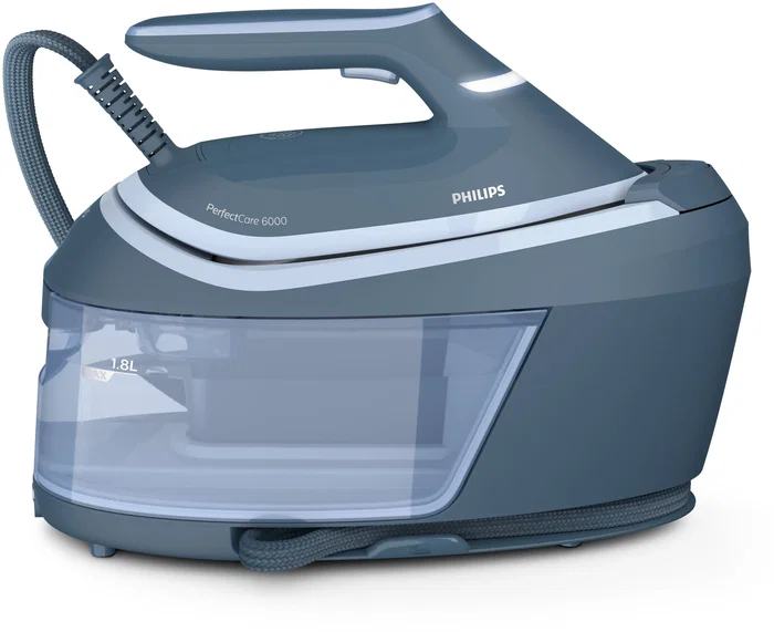 Philips PSG6042-20 Generador de Vapor - 8 Bares - 130 g/min - Autonomía Ilimitada