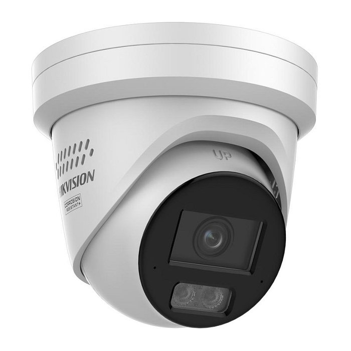 Hikvision DS-2CD2387G3-LIS2UY/SL(2.8mm) Cámara de Seguridad IP ColorVu Pro Series 8MP, Torre Interior/Exterior, 130dB WDR, 134.3°, PoE, IP67, IK10 Hikvision DS-2CD2387G3-LIS2UY/SL(2.8mm) Cámara de Seguridad IP ColorVu Pro Series 8MP, Torre Interior/Exterior, 130dB WDR, 134.3°, PoE, IP67, IK10