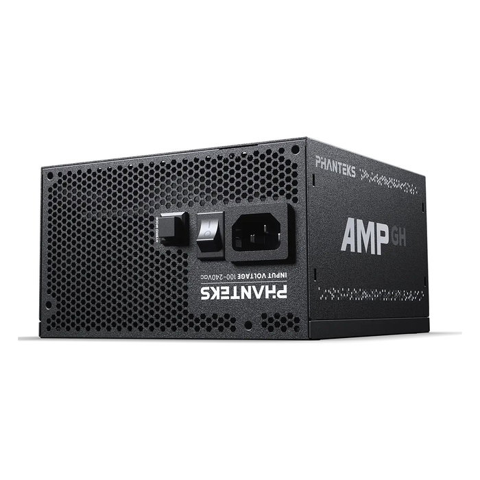 Phanteks AMP GH 1200W schwarz Phanteks AMP GH 1200W schwarz