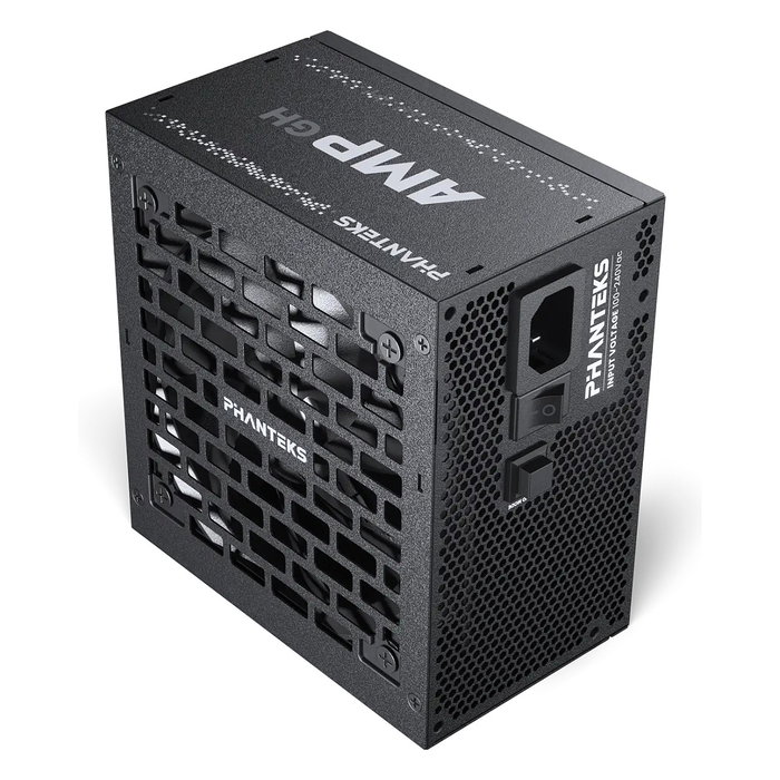 Phanteks AMP GH 1200W schwarz Phanteks AMP GH 1200W schwarz