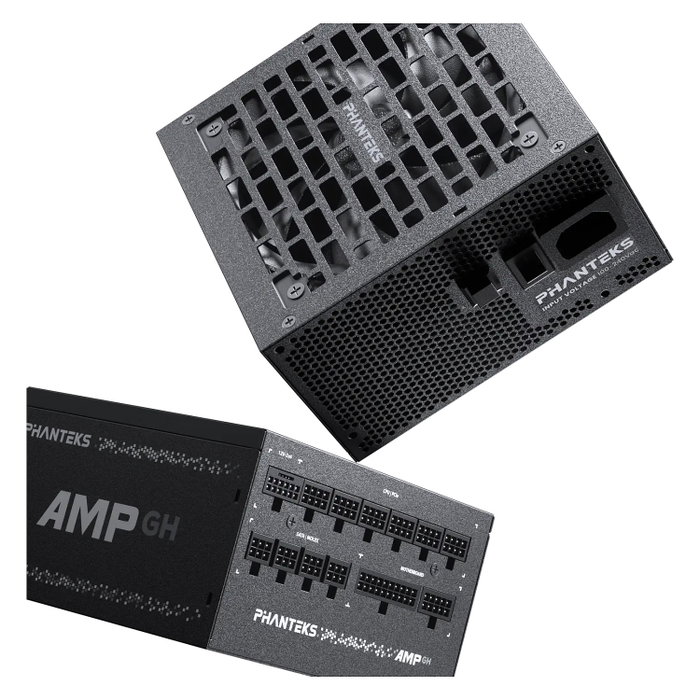Phanteks AMP GH 1200W schwarz Phanteks AMP GH 1200W schwarz