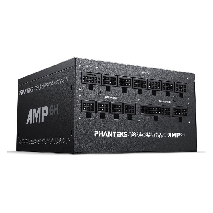 Phanteks AMP GH 1200W schwarz Phanteks AMP GH 1200W schwarz