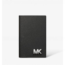 Michael Kors Tarjetero Cooper 36S5LCOD1U-BLACK Negro