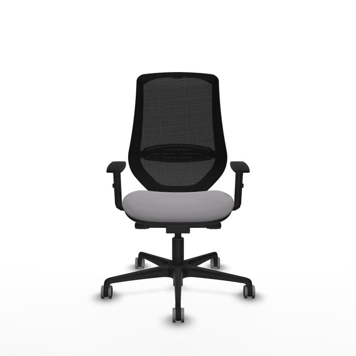 PIQUERAS Y CRESPO Silla de oficina Mardos con mecanismo Sincro/Traslack Gris/Negro PIQUERAS Y CRESPO Silla de oficina Mardos con mecanismo Sincro/Traslack Gris/Negro
