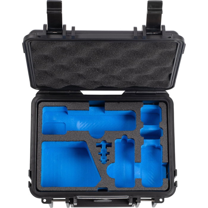 B&W gimbal.case PP.23 para DJI Osmo Pocket 4 Creator Combo, Negro B&W gimbal.case PP.23 para DJI Osmo Pocket 4 Creator Combo, Negro