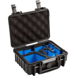 B&W gimbal.case PP.23 para DJI Osmo Pocket 4 Creator Combo, Negro