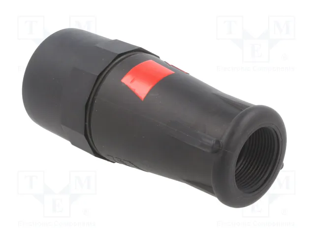 HARTING Carcasa para conectores redondos y rectos IP69K para conducto