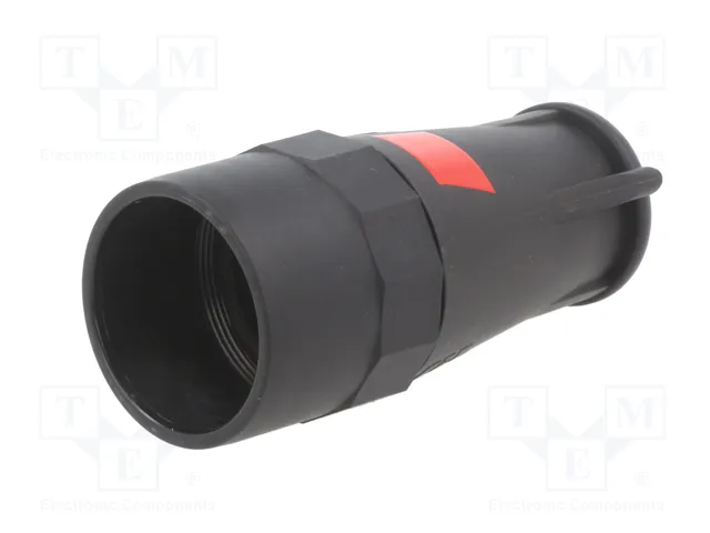 HARTING Carcasa para conectores redondos y rectos IP69K para conducto