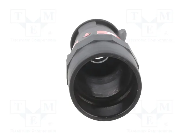 HARTING Carcasa para conectores redondos y rectos IP69K para conducto