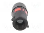 HARTING Carcasa para conectores redondos y rectos IP69K para conducto