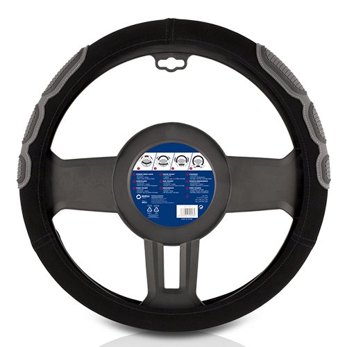 Abc Funda Volante SPC L-Sport Sparco CS10 Negro