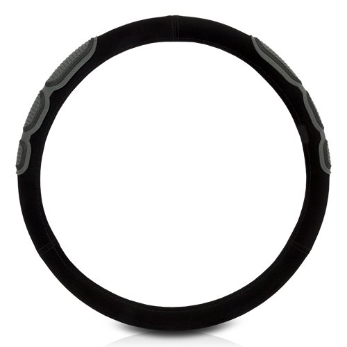 Abc Funda Volante SPC L-Sport Sparco CS10 Negro