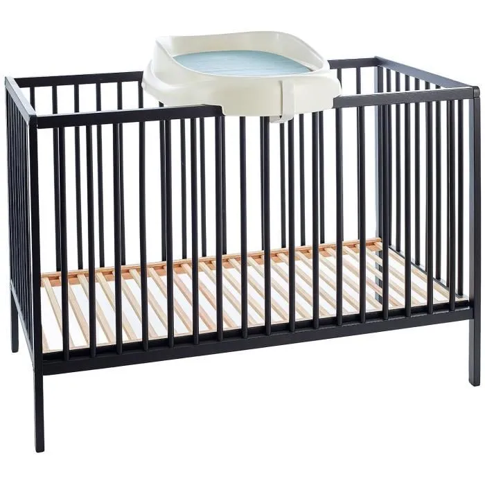 Thermobaby Cambiador VASCO, 76x45 cm, Color Lirio de los Valles Blanco - AUC3023191990001