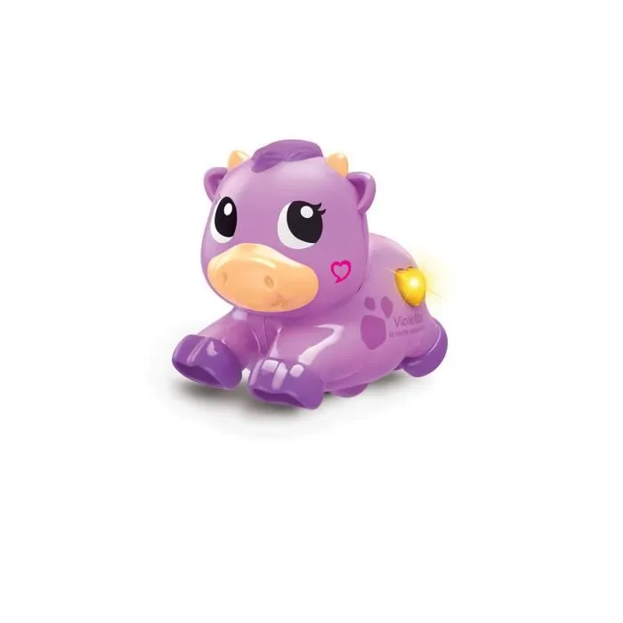 Vtech Casa de Carreras Animada Tut Tut - VTE3417765760051 - Multicolor - Idioma Francés (+ Violeta, la Vaca Pipelette) Vtech Casa de Carreras Animada Tut Tut - VTE3417765760051 - Multicolor - Idioma Francés (+ Violeta, la Vaca Pipelette)