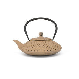Bredemeijer Teapot Xilin 1,25l Cast Iron Camel