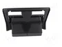 ACV Bastidor de montaje de radio para Audi TT (8J) 2 DIN negro