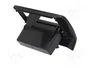 ACV Bastidor de montaje de radio para Audi TT (8J) 2 DIN negro