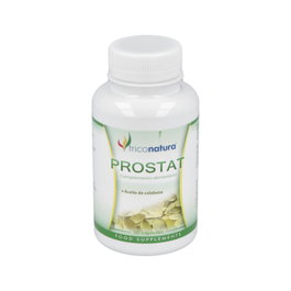 TRICONATURA PROSTAT-500 Aceite de Calabaza 90 perlas