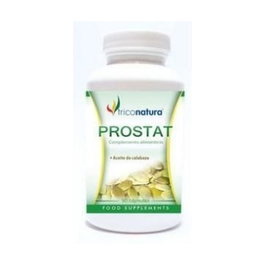 Triconatura Prostat 500 mg 90 cápsulas - Aceite de Calabaza para eliminación de parásitos
