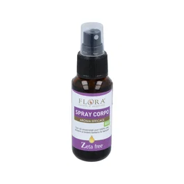 FLORA Spray Corporal Antimosquitos Repelente 30ml