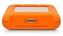 Seagate LaCie Rugged Mini 4 TB Naranja