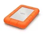 Seagate LaCie Rugged Mini 4 TB Naranja