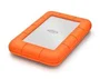 Seagate LaCie Rugged Mini 4 TB Naranja