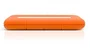 Seagate LaCie Rugged Mini 4 TB Naranja