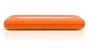 Seagate LaCie Rugged Mini 4 TB Naranja