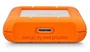 Seagate LaCie Rugged Mini 4 TB Naranja