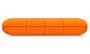 Seagate LaCie Rugged Mini 4 TB Naranja
