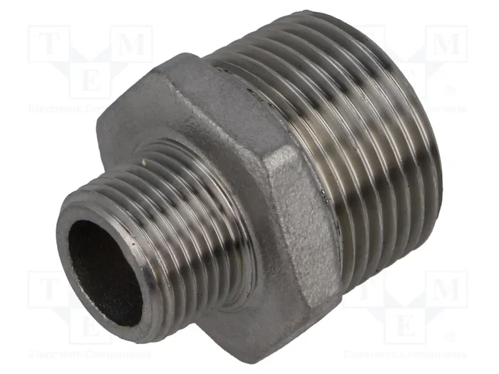 GEBO Niple de reducción macho-macho G316