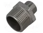 GEBO Niple de reducción macho-macho G316