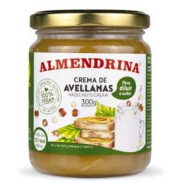 Almendrina Crema de Avellanas 300Gr
