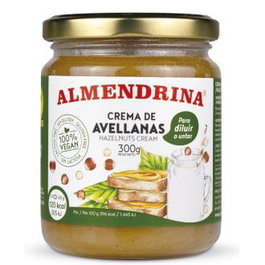 Almendrina Crema de Avellanas 300Gr