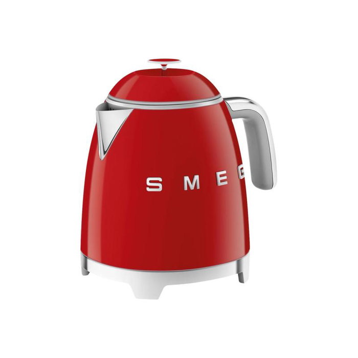 Smeg KLF05RDEU Mini Hervidor Eléctrico Rojo Smeg KLF05RDEU Mini Hervidor Eléctrico Rojo