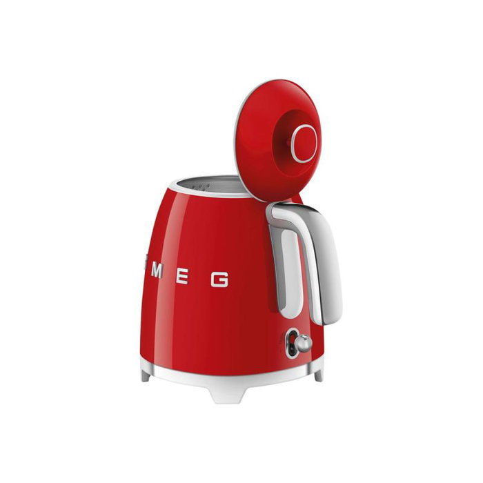 Smeg KLF05RDEU Mini Hervidor Eléctrico Rojo Smeg KLF05RDEU Mini Hervidor Eléctrico Rojo
