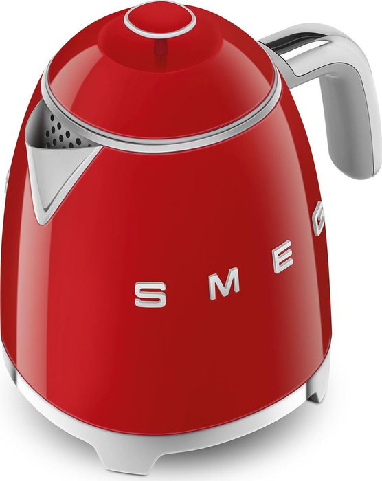 Smeg KLF05RDEU Mini Hervidor Eléctrico Rojo 0,8 L Smeg KLF05RDEU Mini Hervidor Eléctrico Rojo 0,8 L