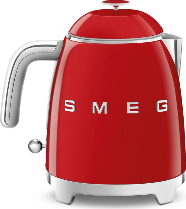Smeg KLF05RDEU Mini Hervidor Eléctrico Rojo 0,8 L Smeg KLF05RDEU Mini Hervidor Eléctrico Rojo 0,8 L